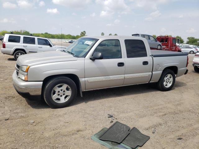 CHEVROLET SILVERADO 2006 with VIN 2GCEC13Z961266854 - Photo from auction