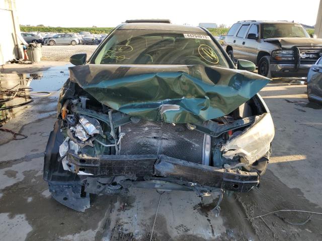 Photo 5 from auction – 2014 TOYOTA COROLLA L with VIN 2T1BURHE5EC083844