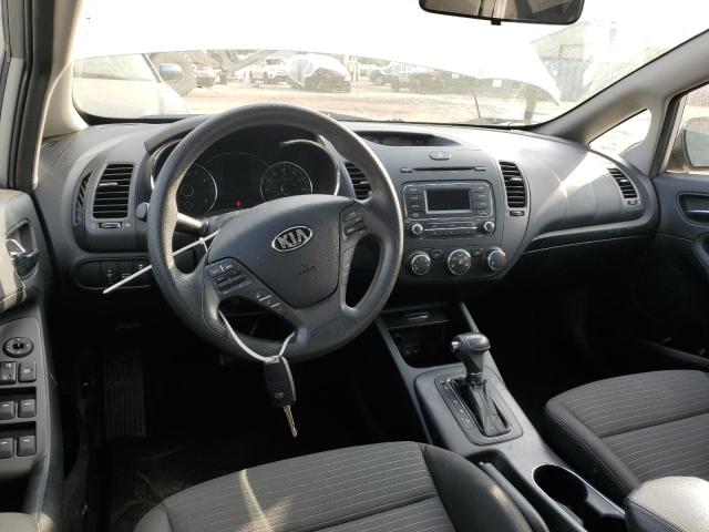 Photo 8 from auction – 2015 KIA FORTE LX with VIN KNAFX4A65F5334811