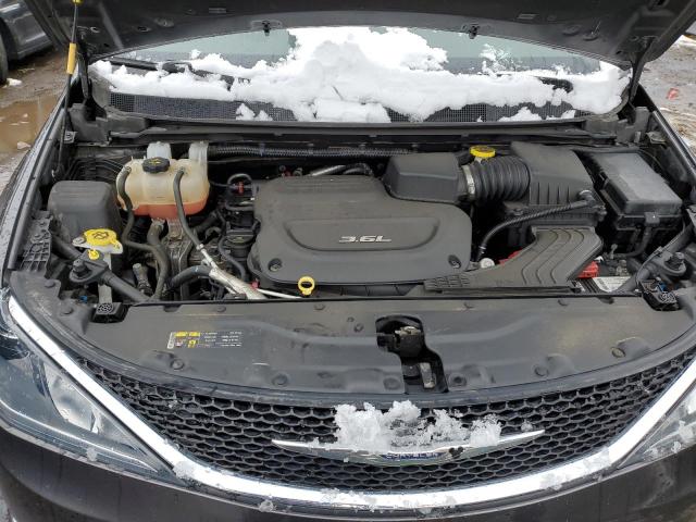 Photo 11 from auction – 2017 CHRYSLER PACIFICA T with VIN 2C4RC1EG7HR837646