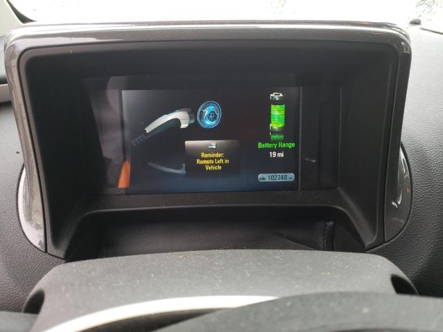 Photo 9 from auction – 2013 CHEVROLET VOLT with VIN 1G1RB6E4XDU115518