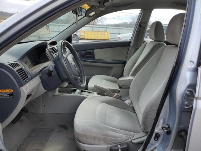 Photo 7 from auction – 2006 KIA SPECTRA LX with VIN KNAFE121565324271