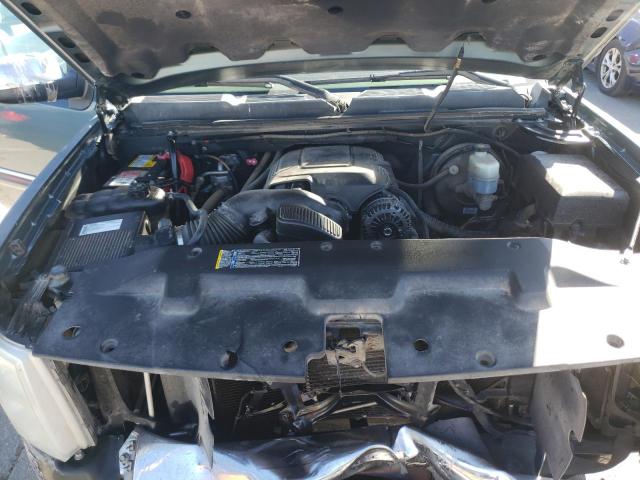 Photo 11 from auction – 2009 CHEVROLET SILVERADO with VIN 1GCEC290X9Z150993