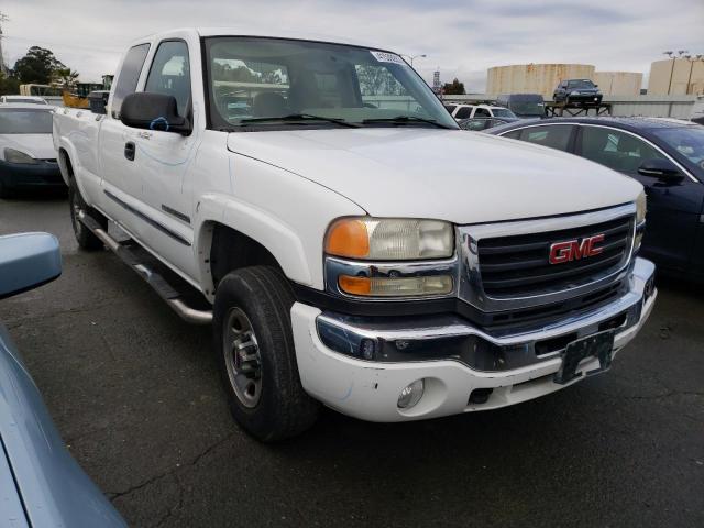 Photo 4 from auction – 2007 GMC SIERRA C25 with VIN 1GTHC29UX7E194965