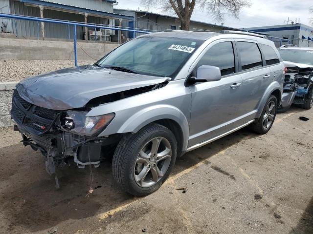 DODGE JOURNEY CR 2017 with VIN 3C4PDCGG1HT691870 - Photo from auction