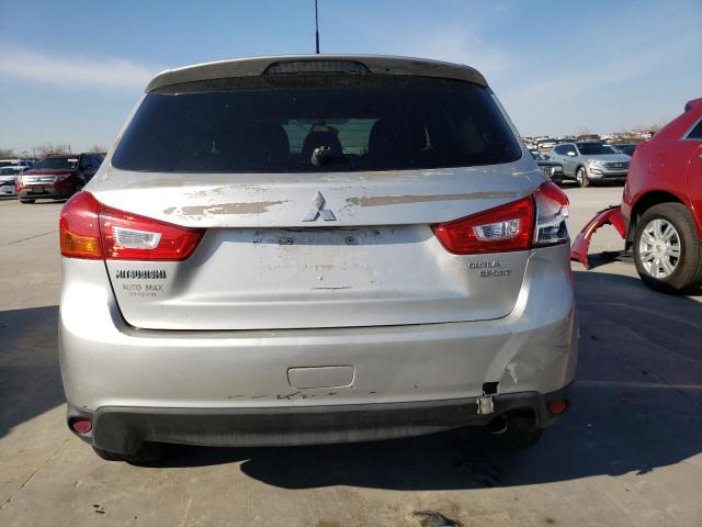Photo 6 from auction – 2015 MITSUBISHI OUTLANDER with VIN 4A4AP3AU3FE019181