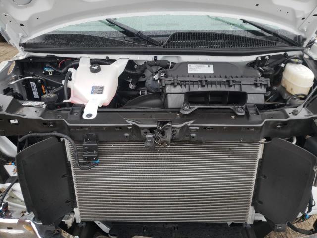 Photo 11 from auction – 2022 CHEVROLET EXPRESS G2 with VIN 1GCWGAFP2N1155909