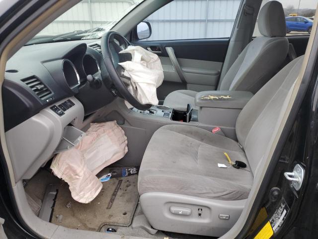 Photo 7 from auction – 2008 TOYOTA HIGHLANDER with VIN JTEES43A282049627
