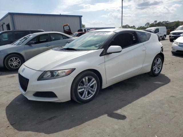 Photo 1 from auction – 2015 HONDA CR-Z with VIN JHMZF1D43FS002913