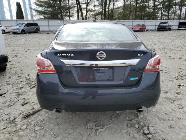 Photo 6 from auction – 2013 NISSAN ALTIMA 2.5 with VIN 1N4AL3AP6DC915020