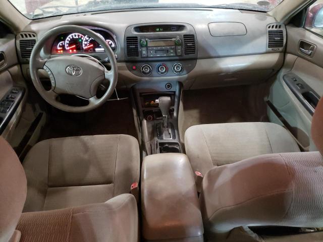 Photo 8 from auction – 2005 TOYOTA CAMRY with VIN 4T1BF32K05U085151