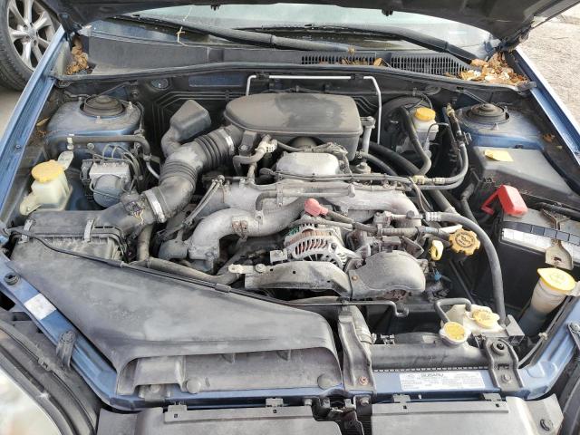 Photo 11 from auction – 2007 SUBARU LEGACY 2.5 with VIN 4S3BL616277201194