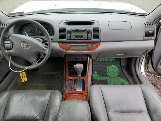 Photo 8 from auction – 2003 TOYOTA CAMRY LE with VIN JTDBF30K830115542