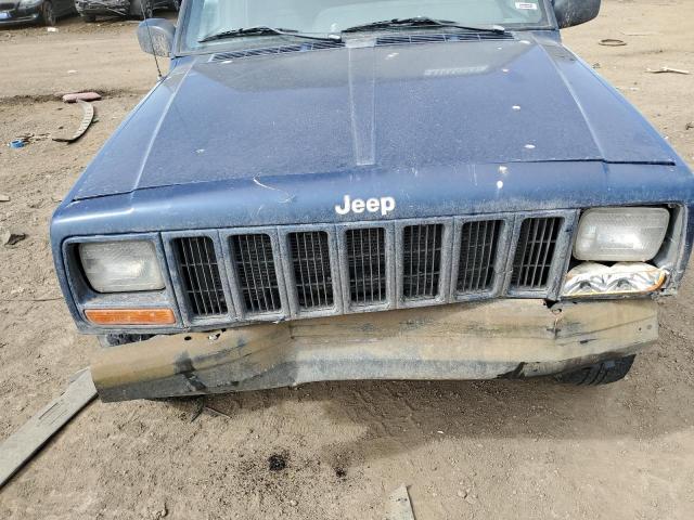 Photo 11 from auction – 2000 JEEP CHEROKEE S with VIN 1J4FF48S1YL176355