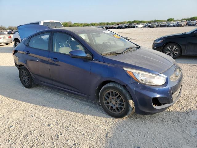 Photo 4 from auction – 2016 HYUNDAI ACCENT SE with VIN KMHCT4AE3GU989433