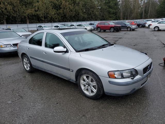 Photo 4 from auction – 2001 VOLVO S60 2.4T with VIN YV1RS58D612070575