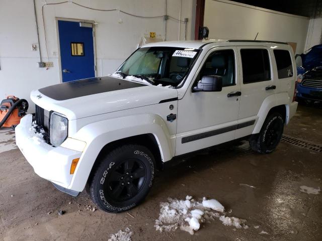 Photo 1 from auction – 2012 JEEP LIBERTY SP with VIN 1C4PJMAK7CW124626