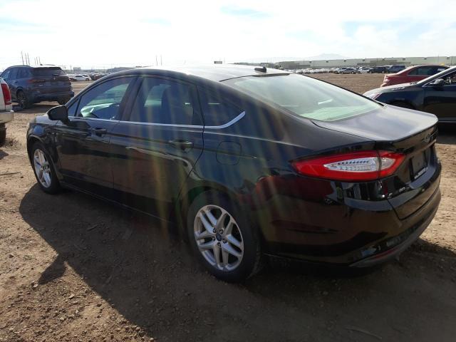 Photo 2 from auction – 2013 FORD FUSION SE with VIN 3FA6P0HRXDR192774