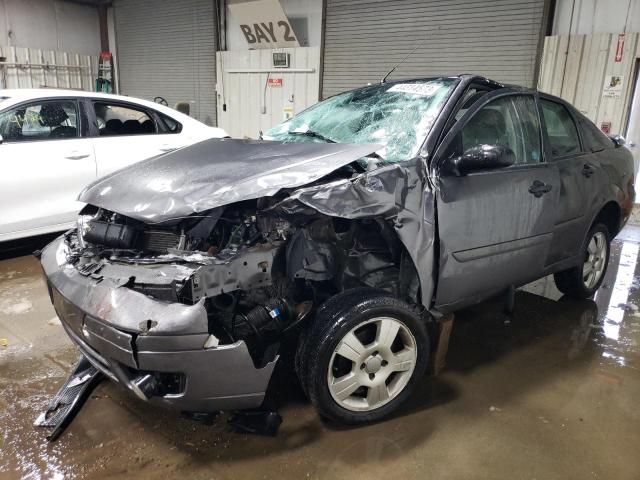 Photo 1 from auction – 2007 FORD FOCUS ZX4 with VIN 1FAFP34N97W155690