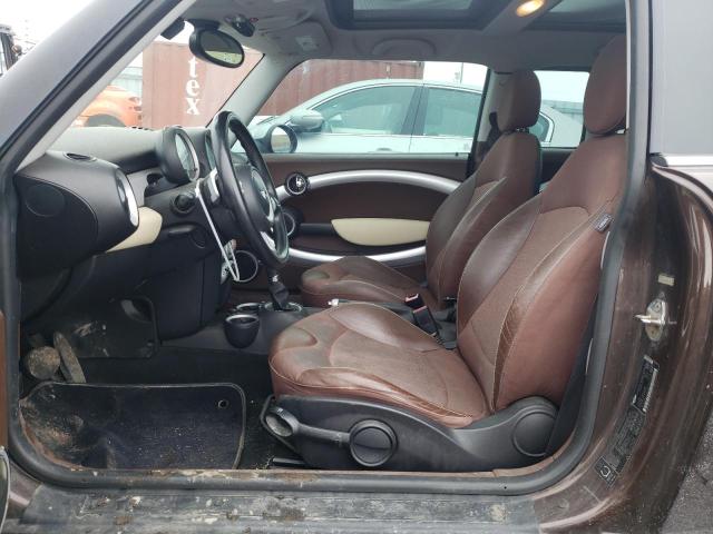 Photo 7 from auction – 2008 MINI COOPER CLU with VIN WMWML33538TN66338