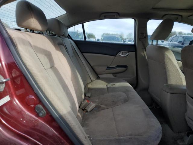 Photo 10 from auction – 2012 HONDA CIVIC EX with VIN 2HGFB2F82CH532137