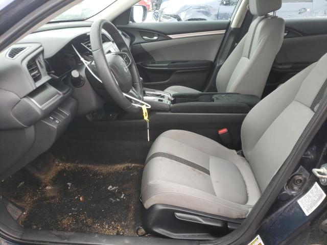 Photo 7 from auction – 2017 HONDA CIVIC LX with VIN 19XFC2F59HE072995