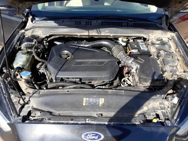 Photo 11 from auction – 2013 FORD FUSION SE with VIN 3FA6P0HRXDR192774
