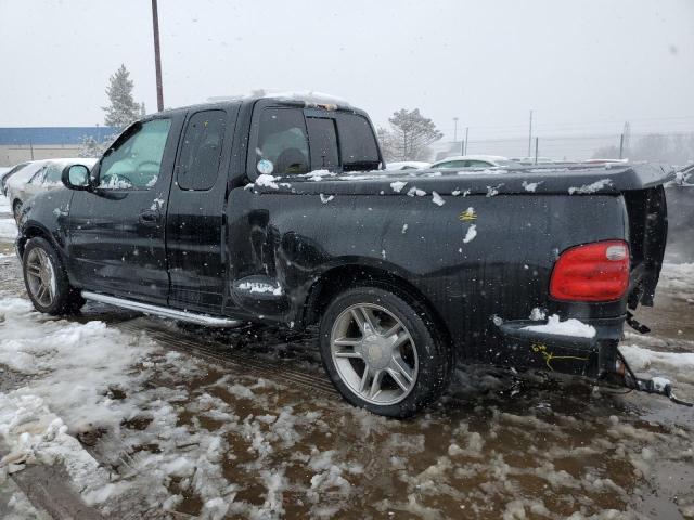 Photo 2 from auction – 2000 FORD F150 with VIN 2FTRX07L7YCB11314