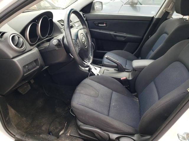 Photo 7 from auction – 2006 MAZDA 3 HATCHBAC with VIN JM1BK343961437829