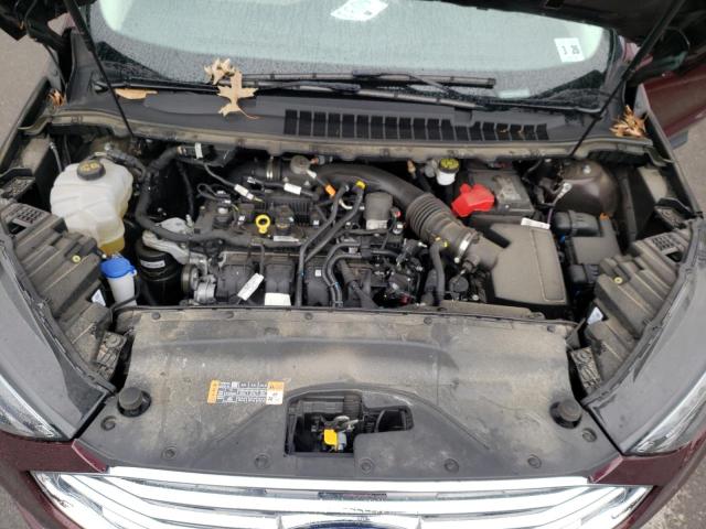 Photo 12 from auction – 2020 FORD EDGE TITAN with VIN 2FMPK4K92LBB52968