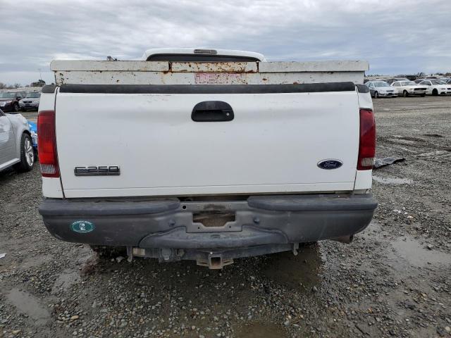 Photo 6 from auction – 2006 FORD F250 SUPER with VIN 1FTNF20536ED87859