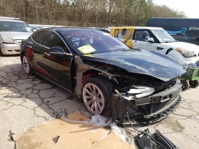 Photo 4 from auction – 2018 TESLA MODEL S with VIN 5YJSA1E29JF249759
