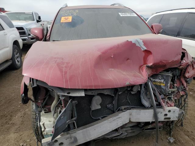 Photo 5 from auction – 2010 LEXUS RX 350 with VIN 2T2BK1BA9AC036657