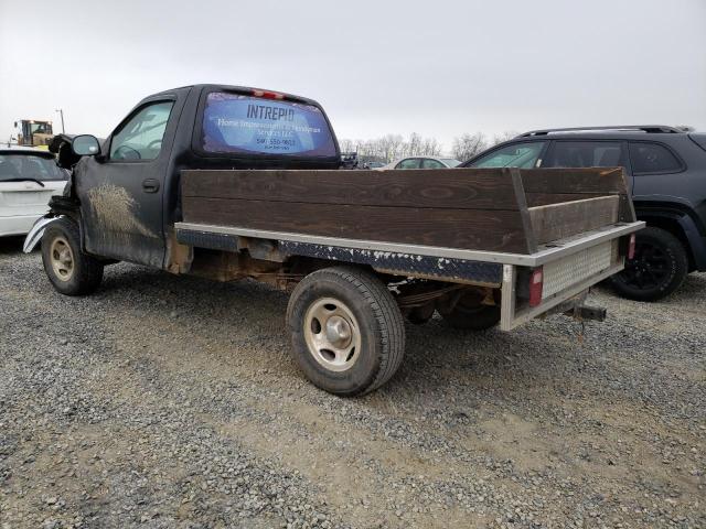 Photo 2 from auction – 2002 FORD F150 with VIN 3FTRF18222MA19148