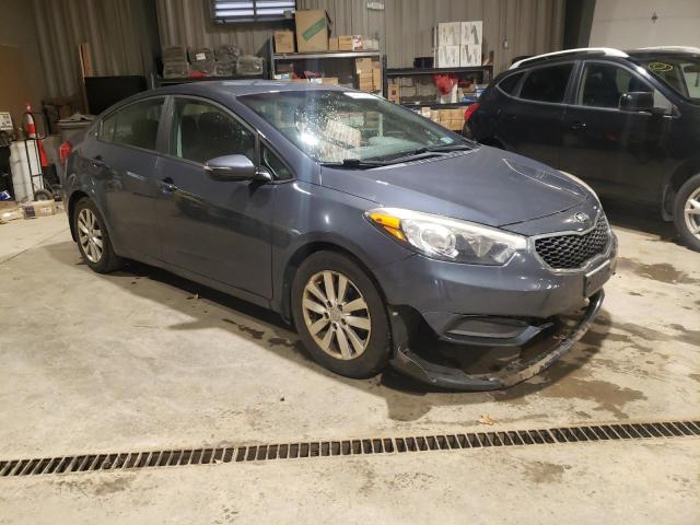 Photo 4 from auction – 2015 KIA FORTE LX with VIN KNAFX4A61F5256303