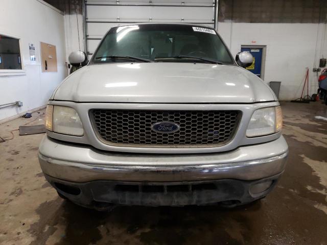 Photo 5 from auction – 2001 FORD F-150 with VIN 2FTRF18L11CA61958