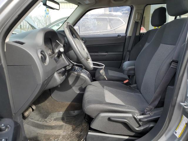 Photo 7 from auction – 2016 JEEP PATRIOT LA with VIN 1C4NJRFB0GD613982