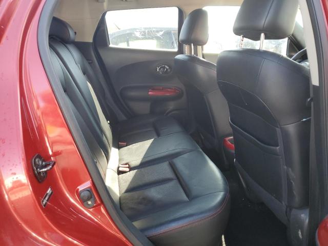 Photo 10 from auction – 2012 NISSAN JUKE S with VIN JN8AF5MV0CT115680