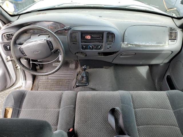 Photo 8 from auction – 2001 FORD F150 with VIN 1FTRX18L51NA98101