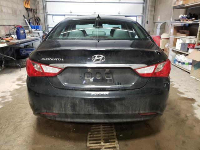 Photo 6 from auction – 2013 HYUNDAI SONATA GLS with VIN 5NPEB4AC2DH657150