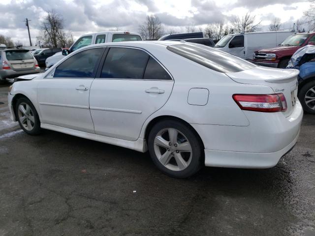 Photo 2 from auction – 2011 TOYOTA CAMRY BASE with VIN 4T1BF3EK3BU650564