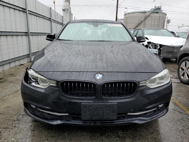 Photo 5 from auction – 2017 BMW 330 I with VIN WBA8B9G30HNU54715