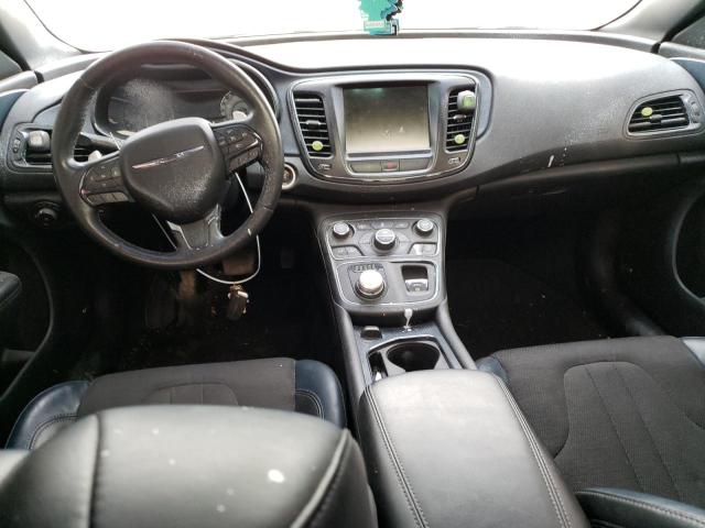 Photo 8 from auction – 2015 CHRYSLER 200 S with VIN 1C3CCCDG3FN678559