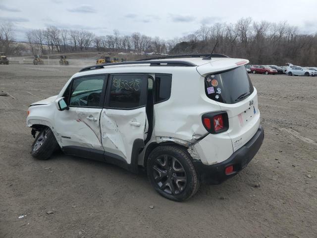 Photo 2 from auction – 2016 JEEP RENEGADE L with VIN ZACCJBBT4GPD20925
