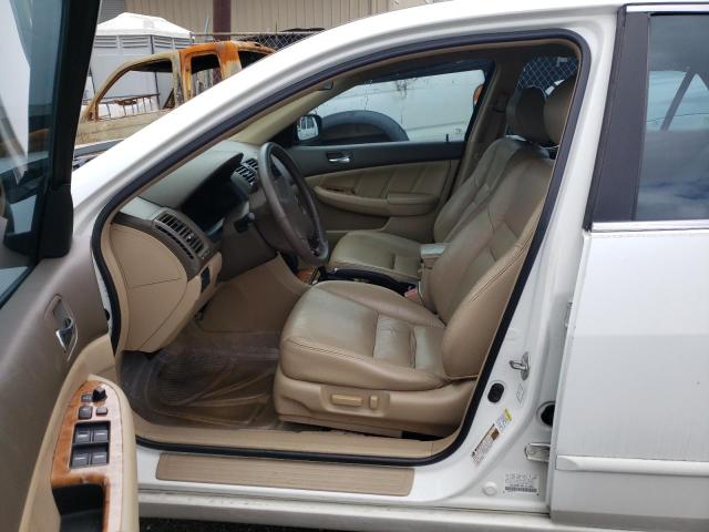 Photo 7 from auction – 2004 HONDA ACCORD EX with VIN 1HGCM66594A019266