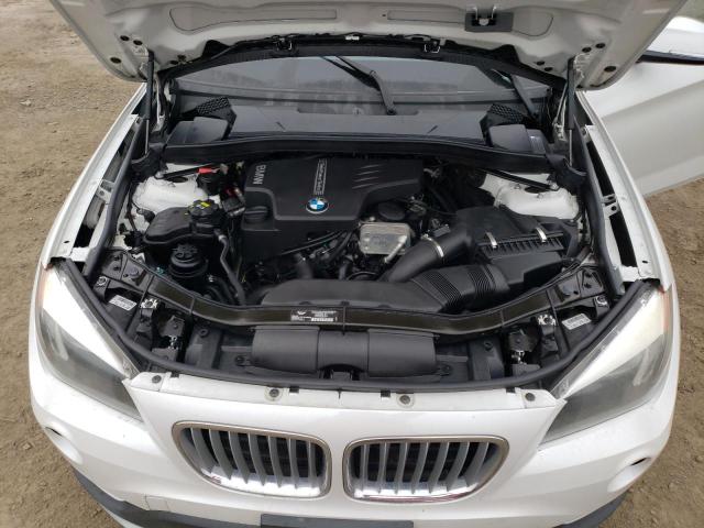 Photo 11 from auction – 2015 BMW X1 XDRIVE2 with VIN WBAVL1C5XFVY30424