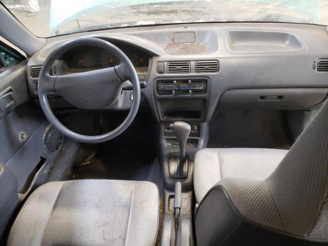 Photo 8 from auction – 1995 TOYOTA TERCEL STD with VIN JT2EL55D0S0043643