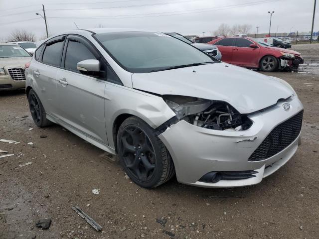 Photo 4 from auction – 2014 FORD FOCUS ST with VIN 1FADP3L90EL197076