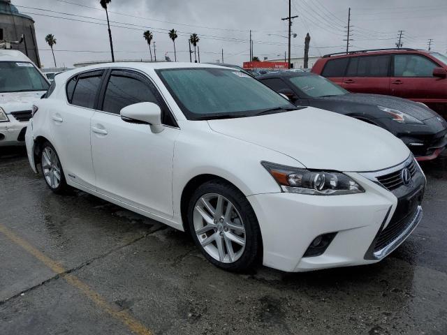 Photo 4 from auction – 2016 LEXUS CT 200 with VIN JTHKD5BH9G2267809