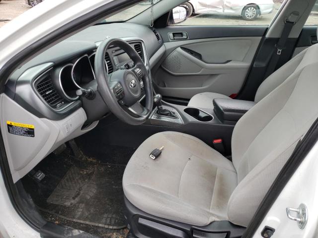Photo 7 from auction – 2015 KIA OPTIMA LX with VIN KNAGM4A76F5644150